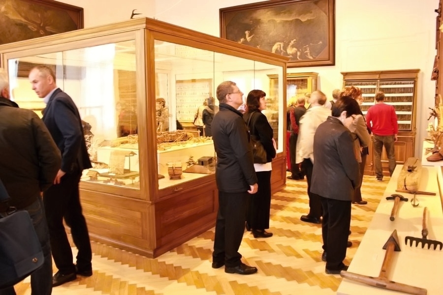 Na Úsově slavnostně představili novou expozici zdroj foto: VMŠ