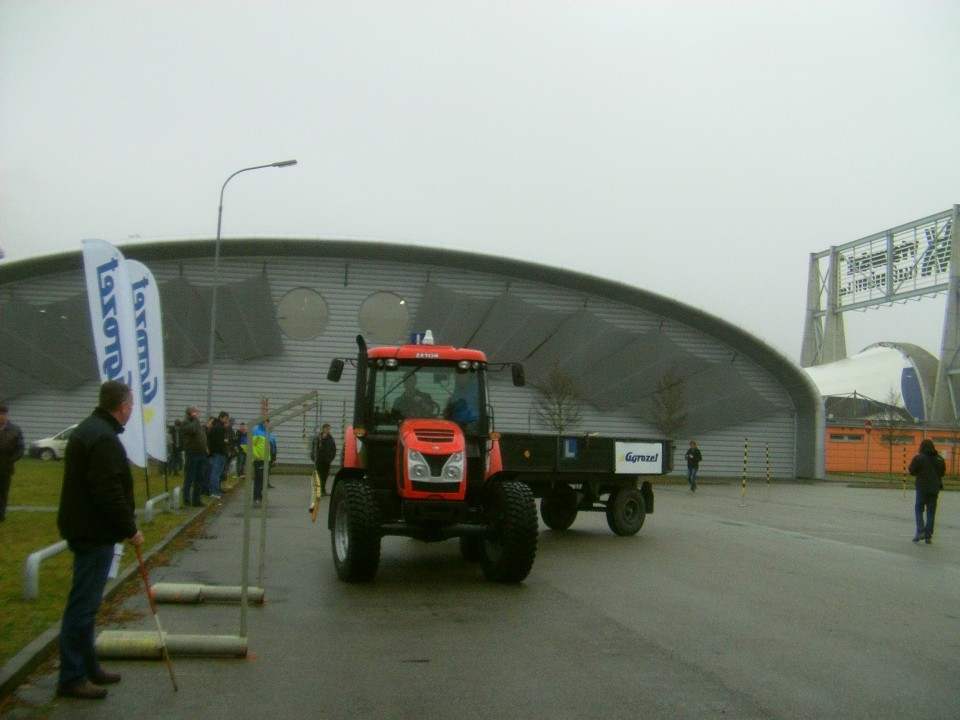 soutěž 2016 zdroj foto: archiv Zemědělký svaz ČR