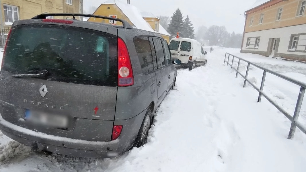 DN Česká Ves zdroj foto: PČR