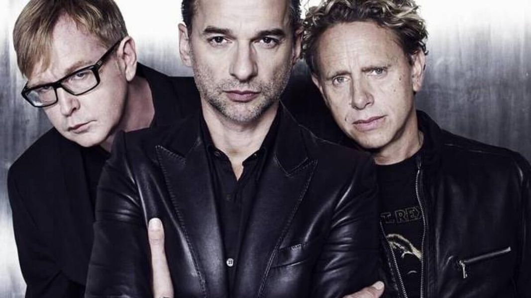 Depeche Mode zdroj foto: z.k.