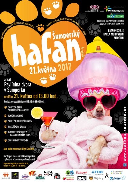 Šumperský hafan 2017