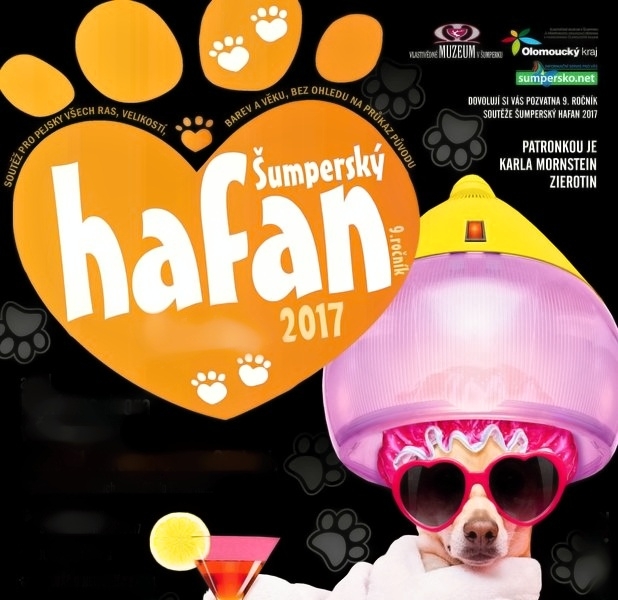 Šumperský hafan 2017