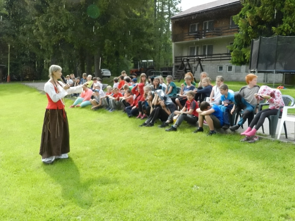 Třemešek - jazykový kurz zdroj foto: V.ZŠ