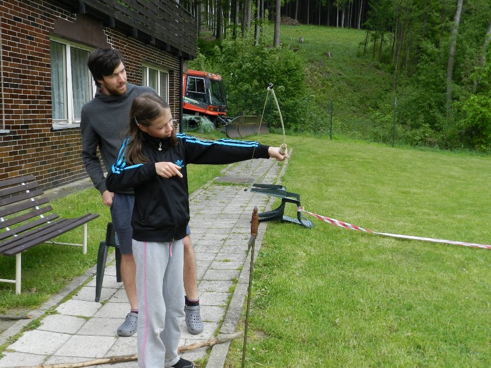 Třemešek - jazykový kurz zdroj foto: V.ZŠ