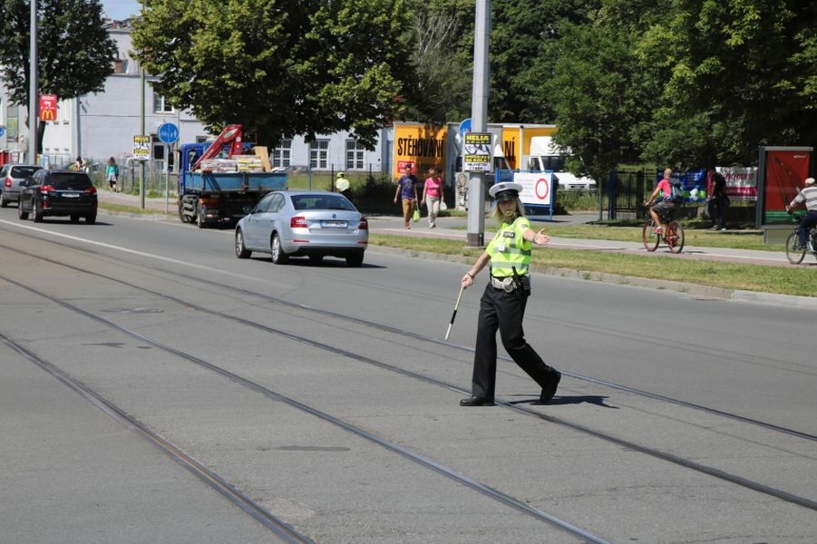 Regulovčík 2017 zdroj foto: PČR