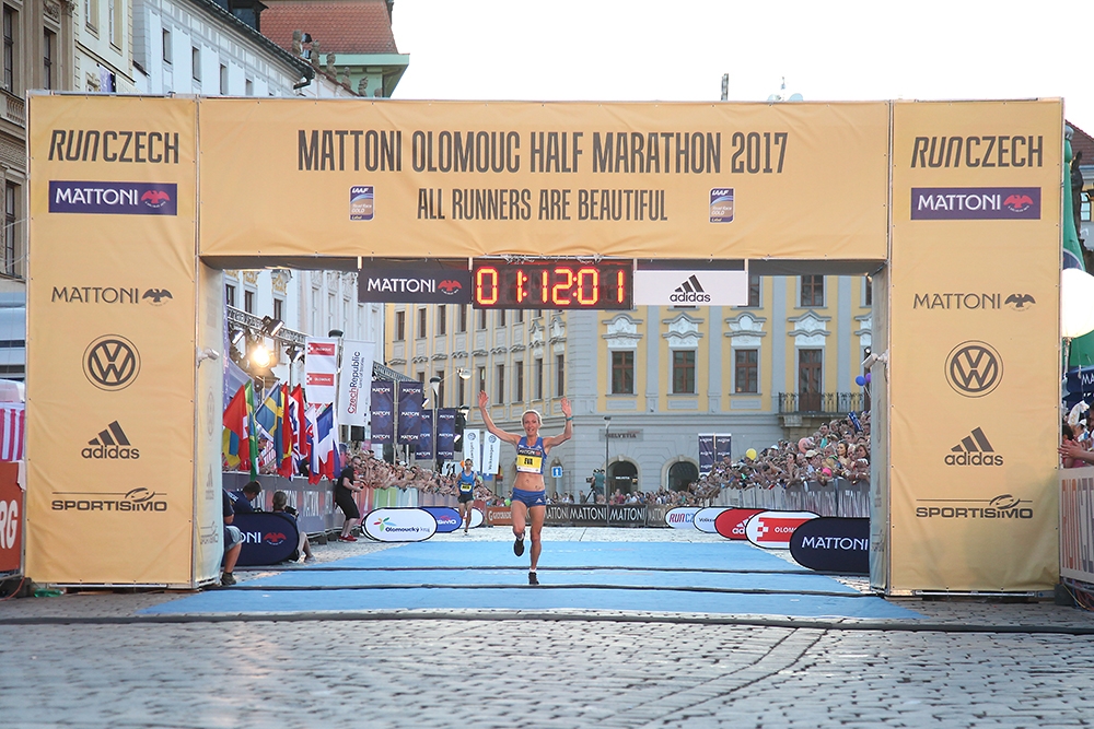 Mattoni 1/2Maratonu Olomouc 2017 zdroj foto: RunCzech