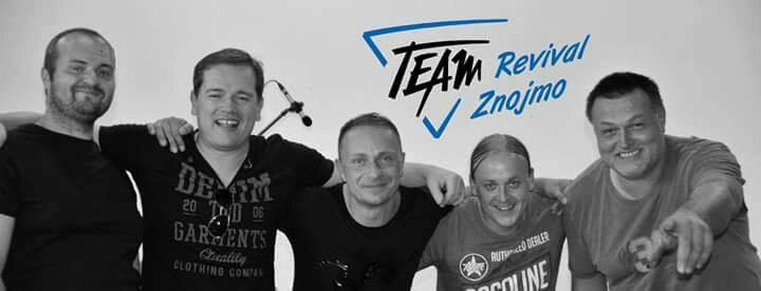 Team Revival Znojmo zdroj foto: DK