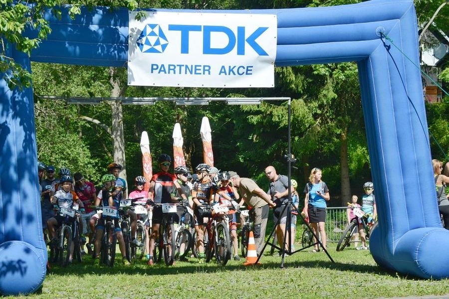 TDK Bikemaraton zdroj foto: Z. Peluhová