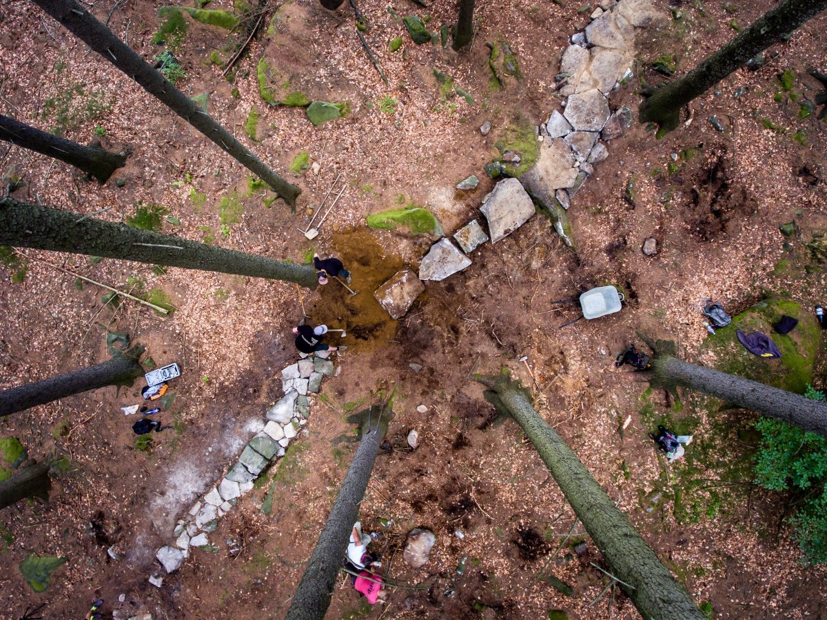 Bikery do Rychlebských hor láká nové video i nové stezky zdroj foto: Olk.