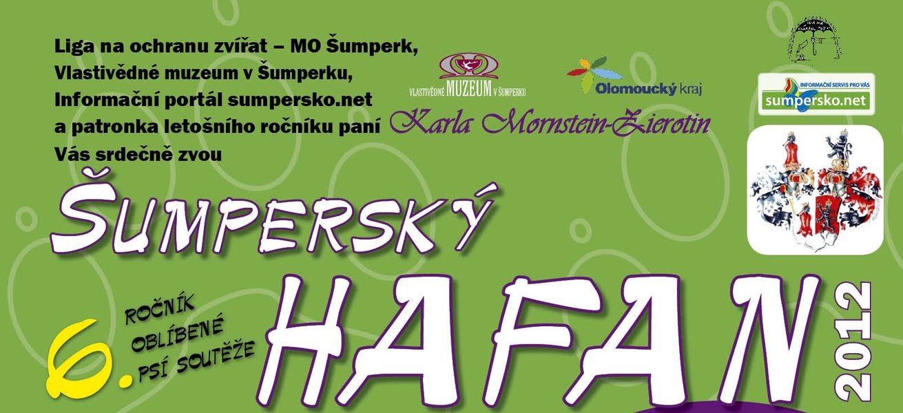 Šumperský Hafan 2012