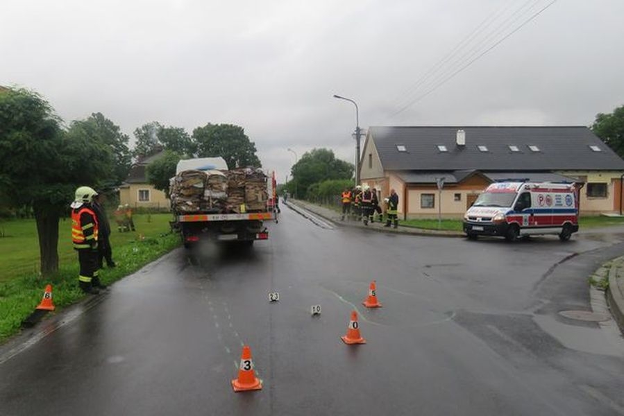 DN Zlaté Hory zdroj foto: PČR