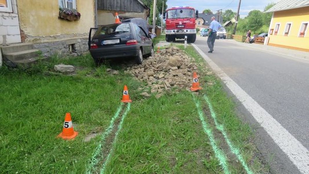 DN Bělá pod Pradědem zdroj foto: PČR