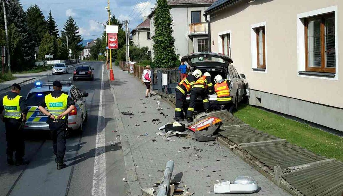 DN Postřelmov zdroj foto: HZS Olk