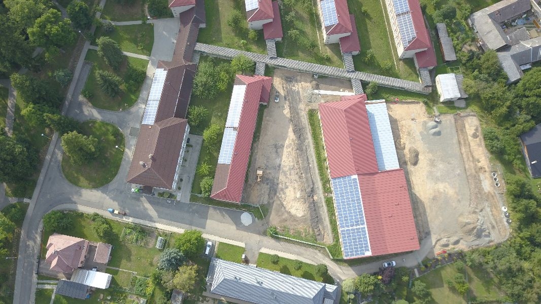 Zábřeh - výstavba školního hřiště u ZŠ Boženy Němcové zdroj:muz