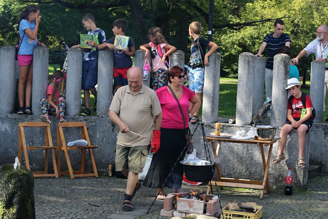 Roztančené kotlíky 2017 - foto: šumpersko.net