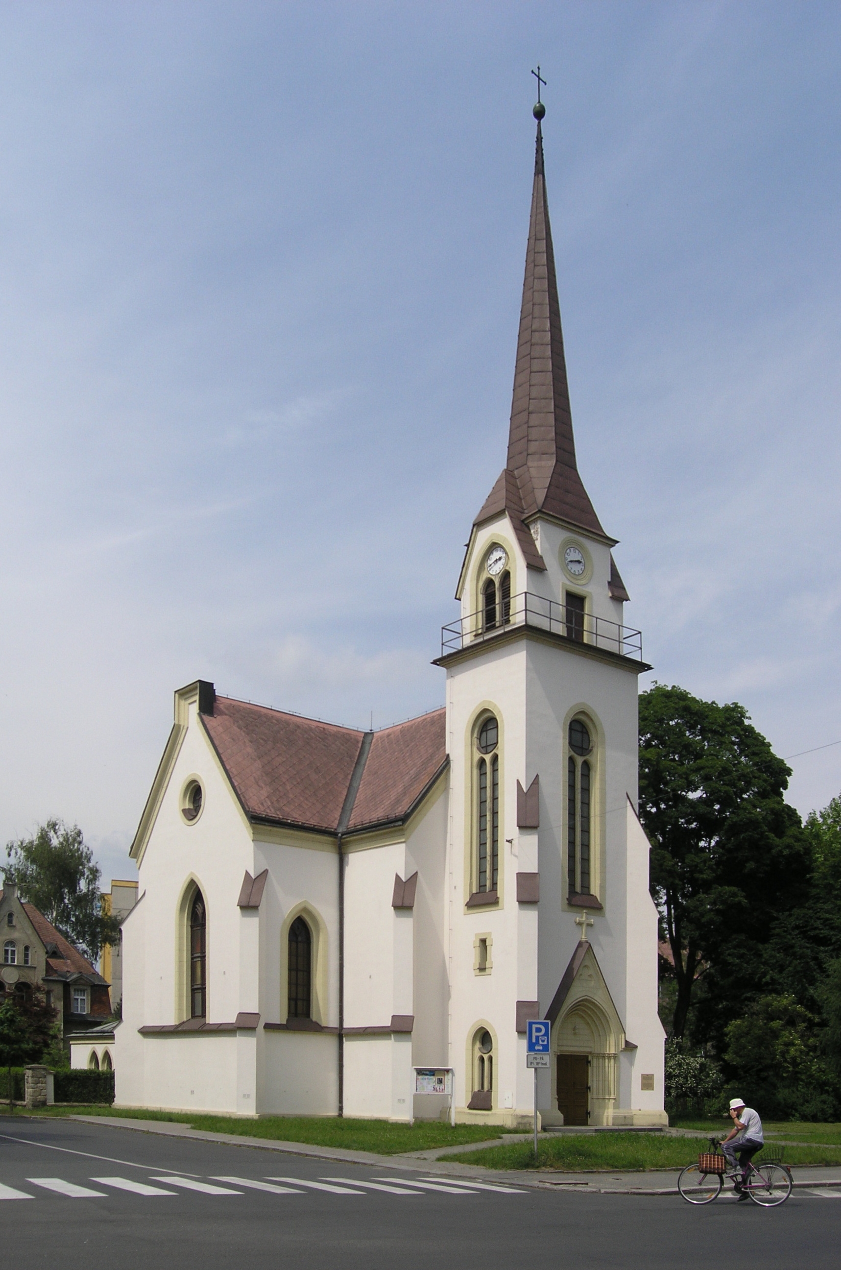 Evangelický kostel zdroj foto: mus