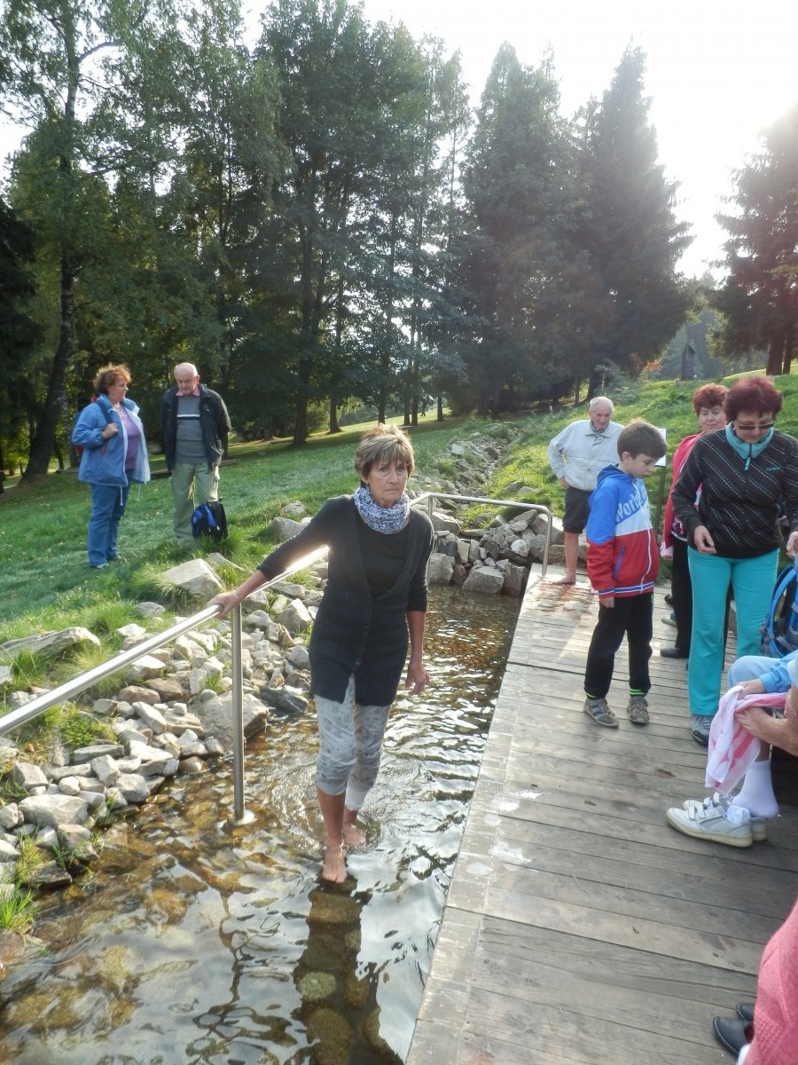 Seniorské zájezdy jsou hit. Kraj rozšiřuje jejich nabídku zdroj foto: Olk