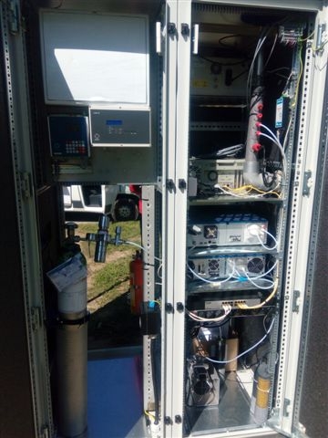 Šumperk má novou monitorovací stanici ovzduší zdroj foto: mus