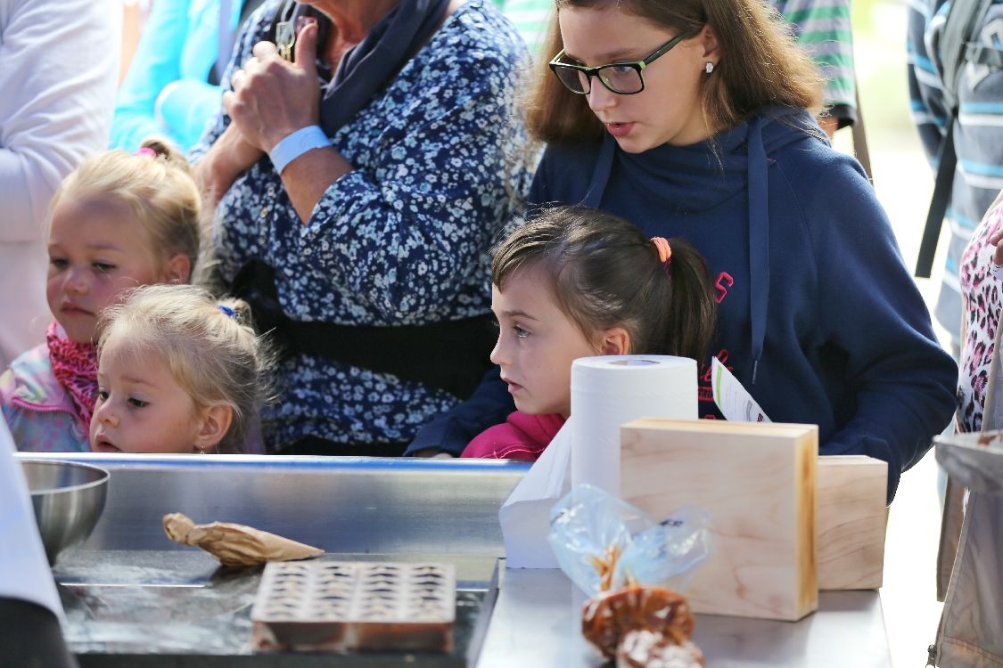 Čokoládový festival 2016 foto: archiv šumpersko.net