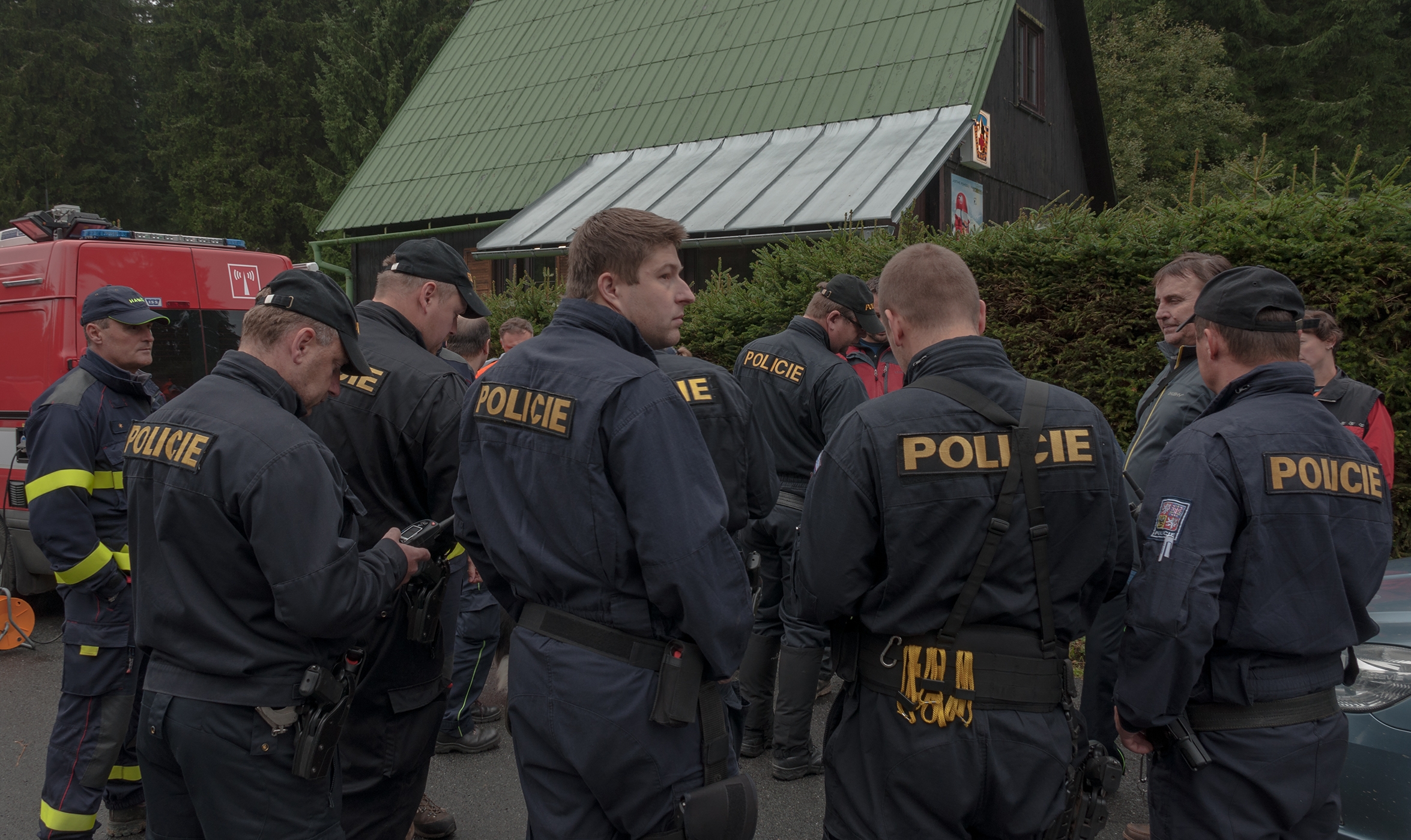 Ztraceného turistu v Jeseníkách hledalo přes padesát osob zdroj foto: Horská služba