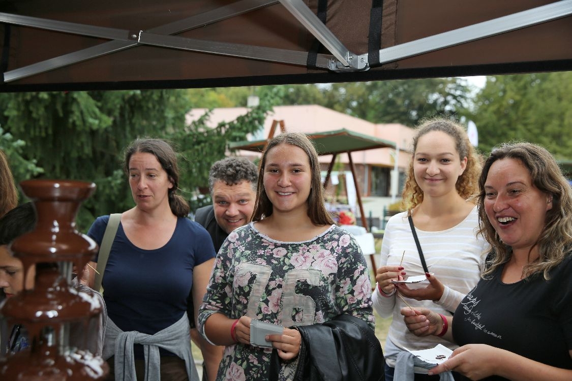 Čokoládové lázně 2016 foto: archiv šumpersko.net