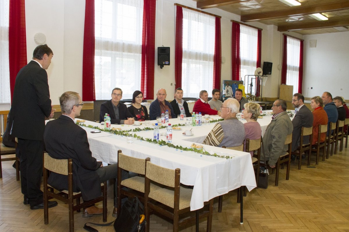 V Rájci mají konečně kvalitní vodu. Pomohl také Olomoucký kraj zdroj foto: Olk