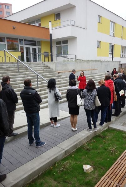 slavnostní přestřižení pásky zdroj foto: mus