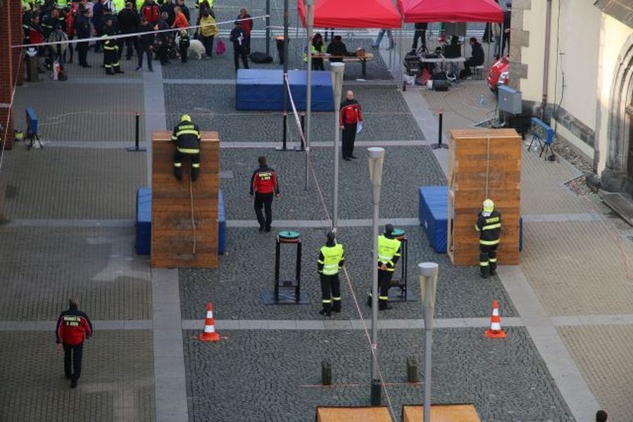 TFA 2017 - osmý ročník zdroj foto: HZS Ústeckého kraje