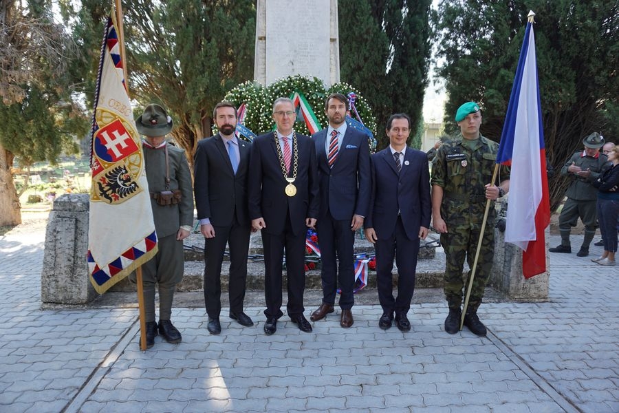 Šumperk uzavřel partnerství s italským městem Sulmona zdroj foto: mus