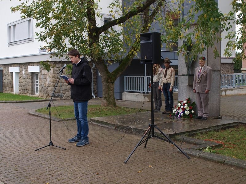 pietní akce zdroj foto: mus