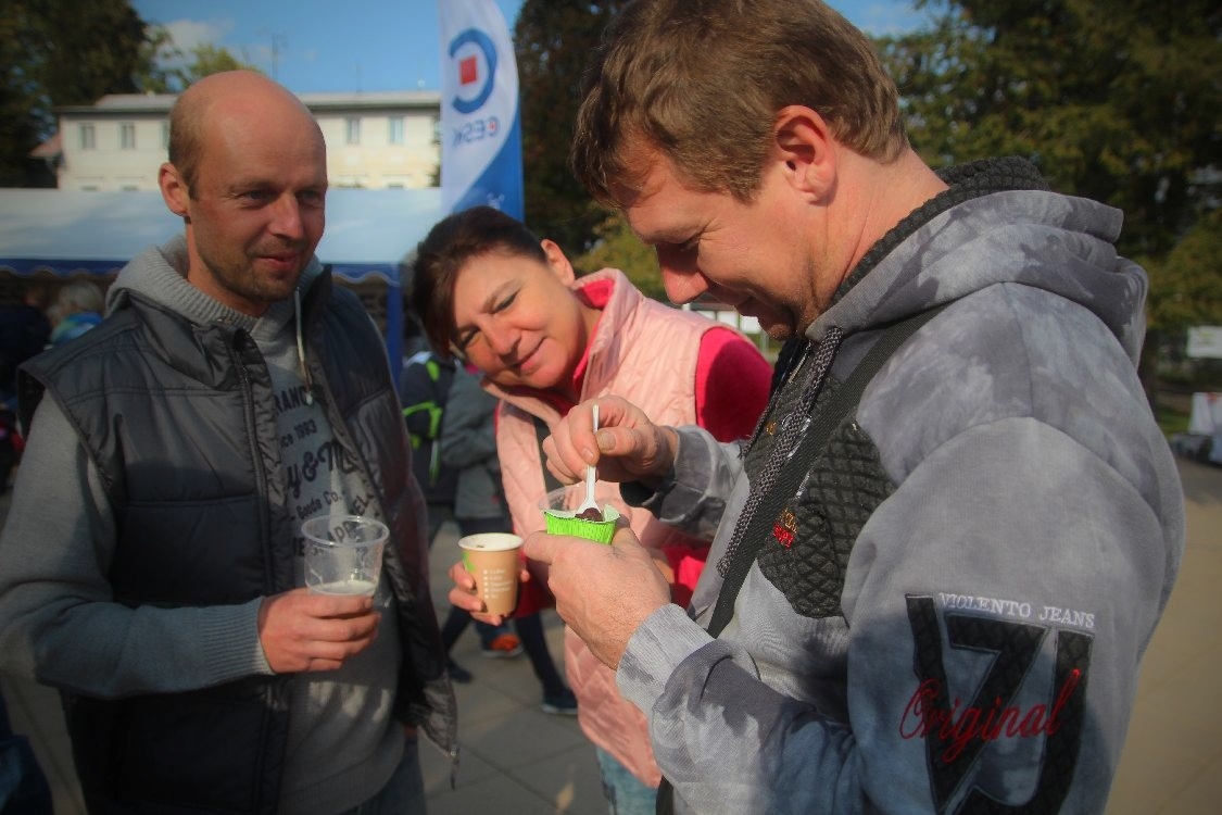 Čokoládové lázně 2017 foto: šumpersko.net