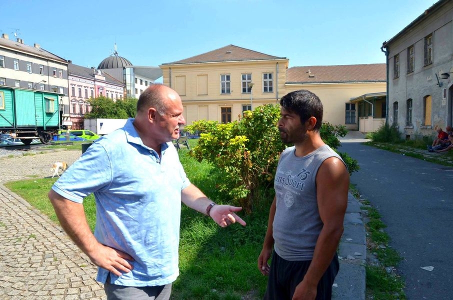 Ladislav Okleštěk foto: archiv LO Zadavatel a zpracovatel: hnutí ANO