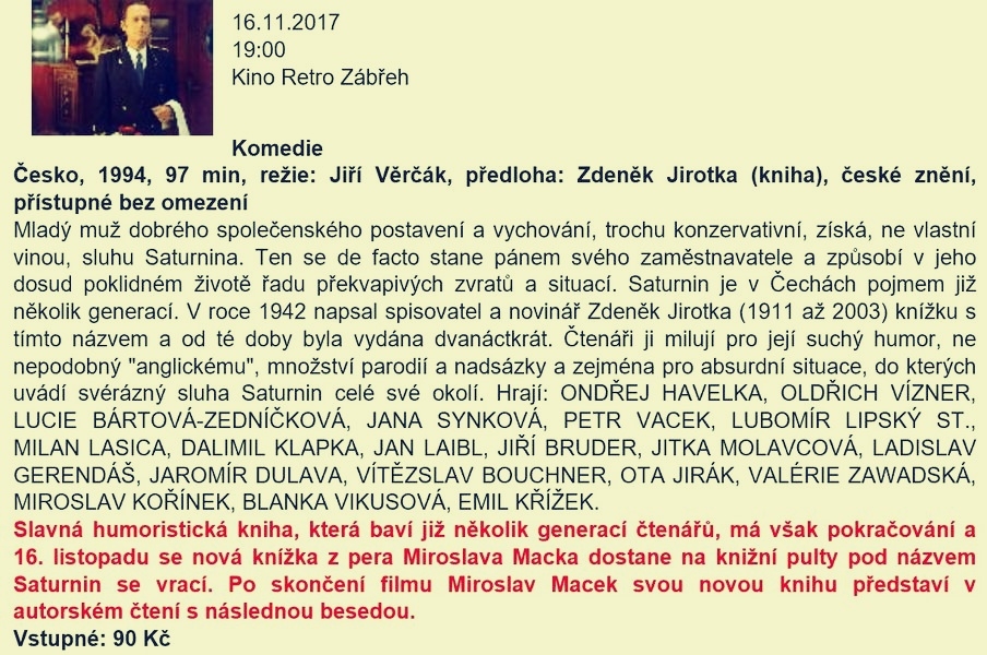 pozvánka na autorské čtení zdroj: z.k.