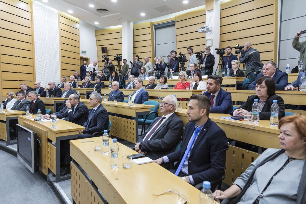 Prezident Miloš Zeman v Olomouckém kraji zdroj foto: OLK