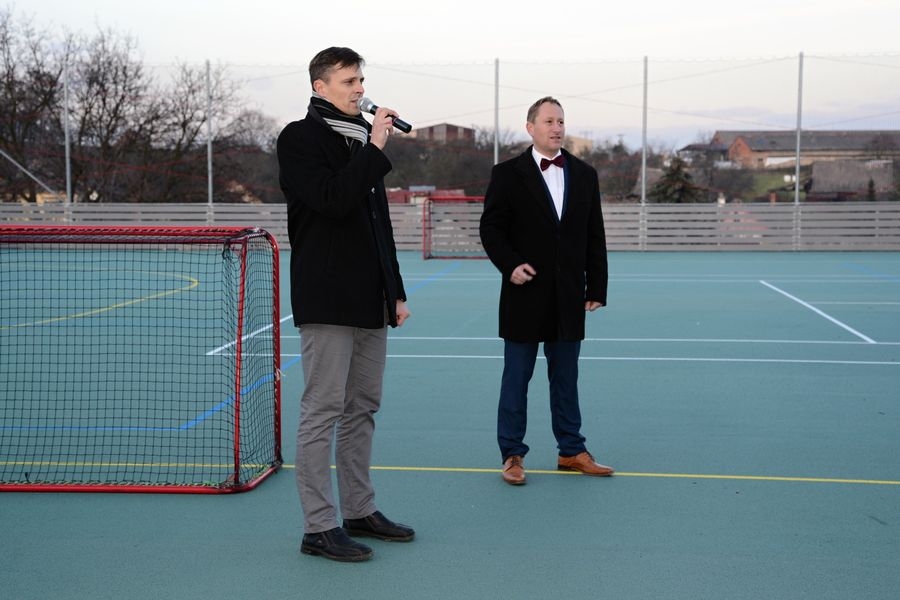 U zábřežské Základní školy Boženy Němcové vyrostlo moderní školní hřiště zdroj foto:muz