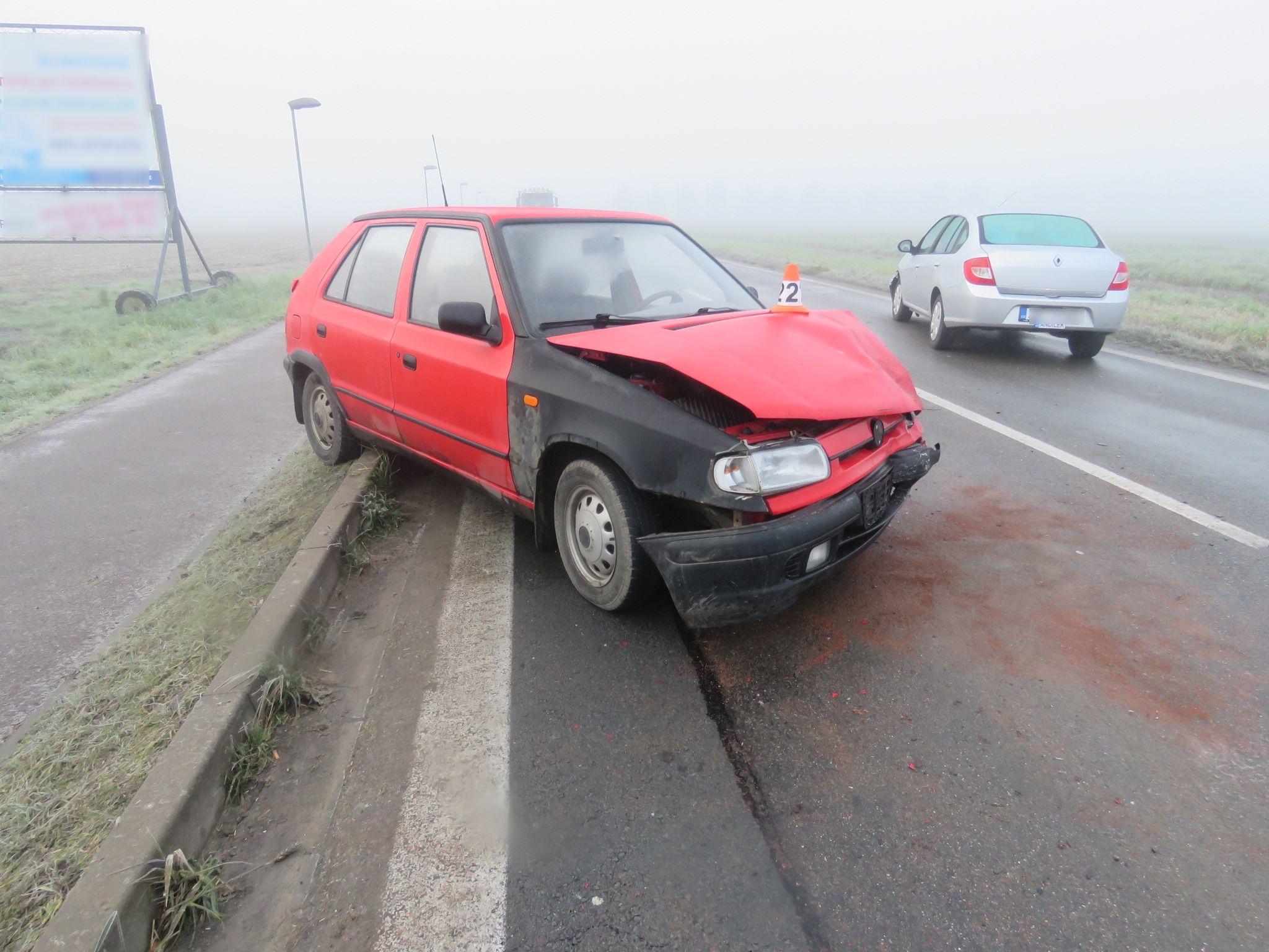 DN na I11 zdroj foto: PČR