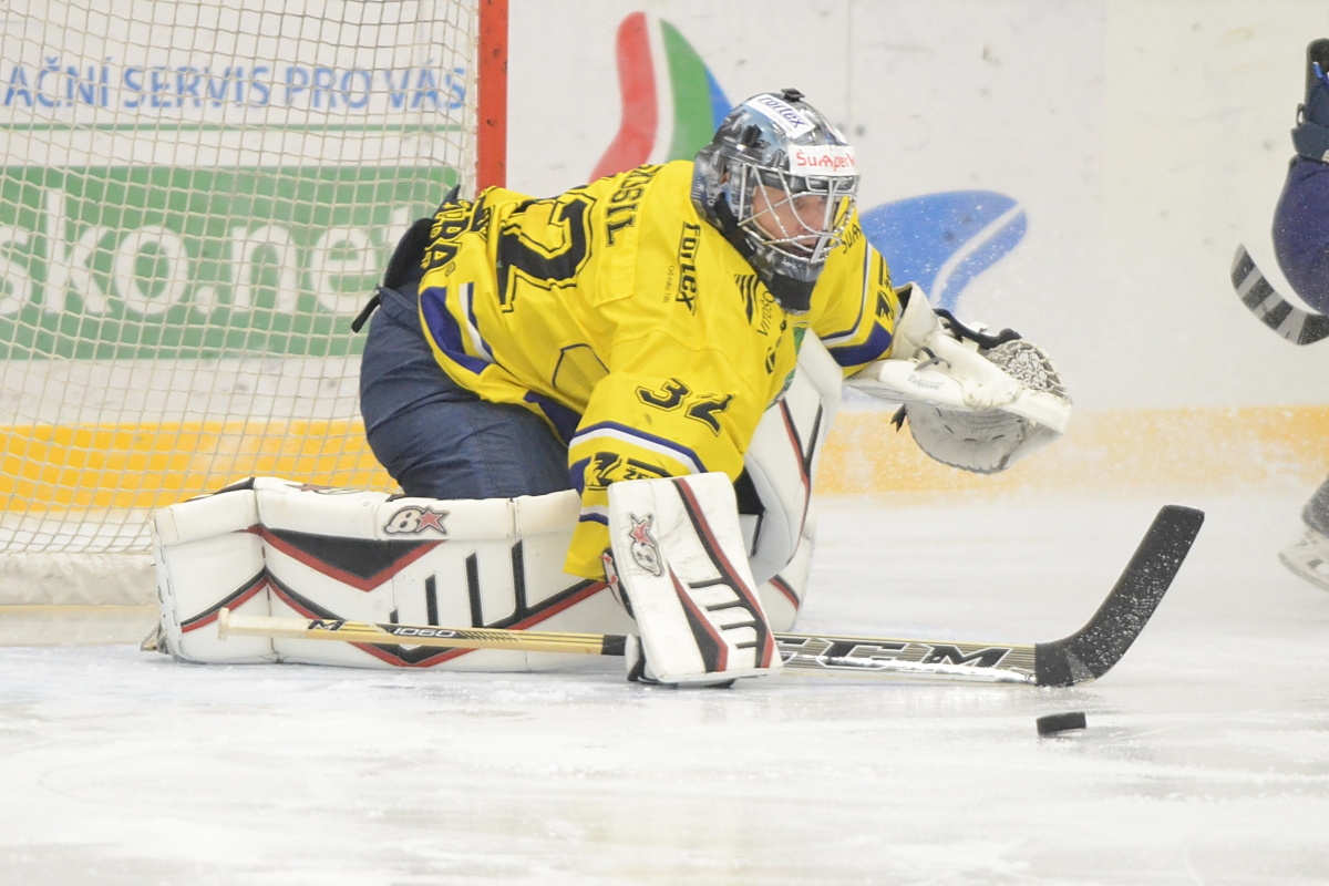 Kopřivnice vs Šumperk zdroj foto: Draci Šumperk - Věra Václavková