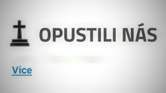 OPUSTILI NÁS