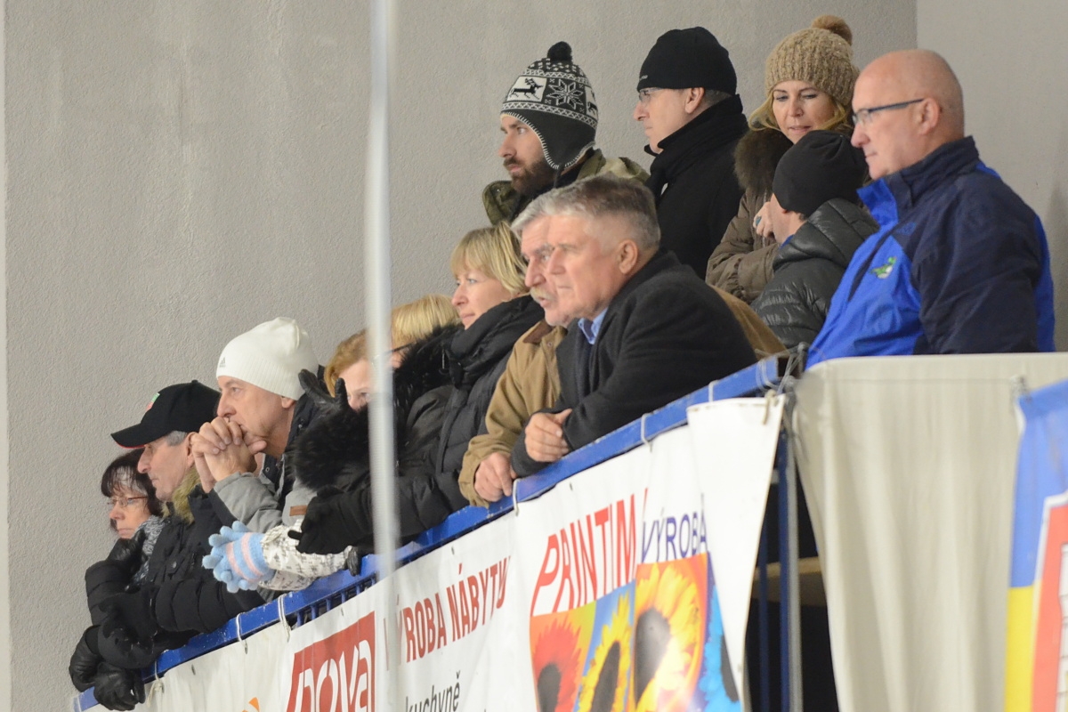 Šumperk vs Kopřivnice foto: Draci - Věra Václavková