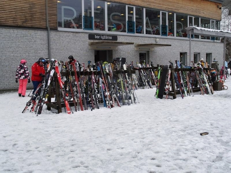Prevence v lyžařských střediscích zdroj foto: PČR