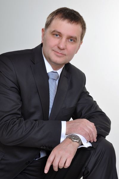 Ing. Petr Konečný, MBA - předseda představenstva Šumperské provozní a vodohospodářská společnost, a.s. (ŠPVS) zdroj foto: KS