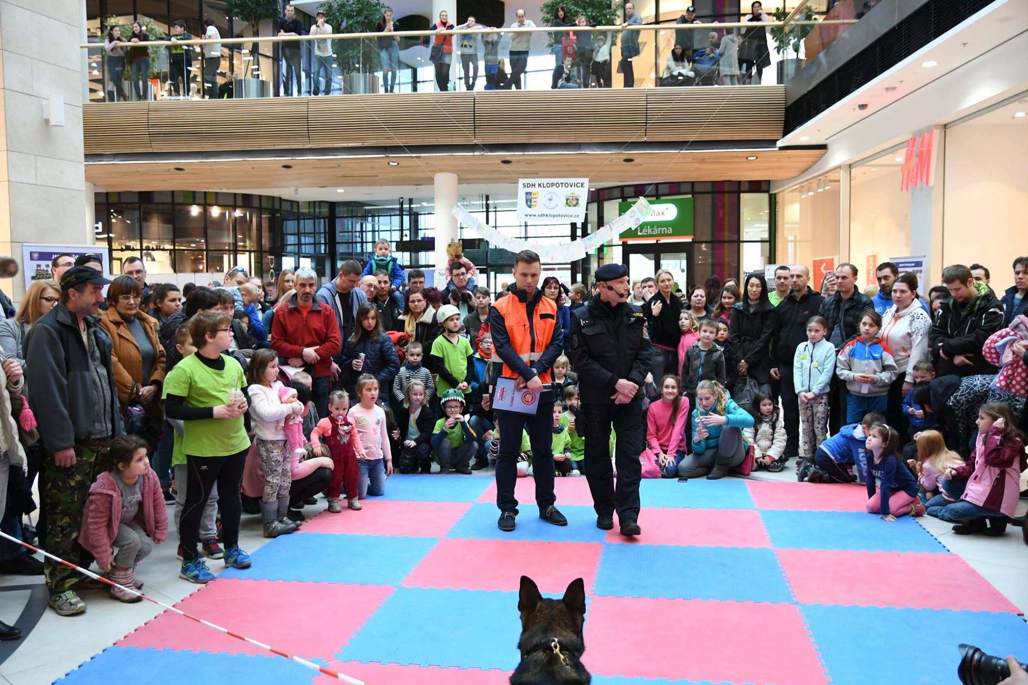 Hrdinové regionu v Šantovce 3. února zdroj foto: Z. Hošák