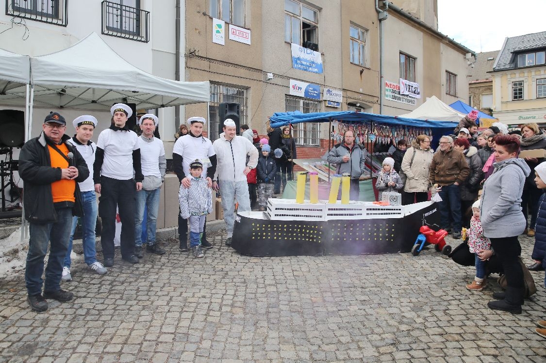 Welzlování 2017 foto: archiv šumpersko.net - M. Jeřábek