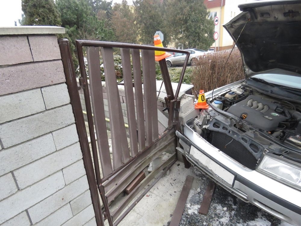 DN Kostelec na Hané zdroj foto: PČR