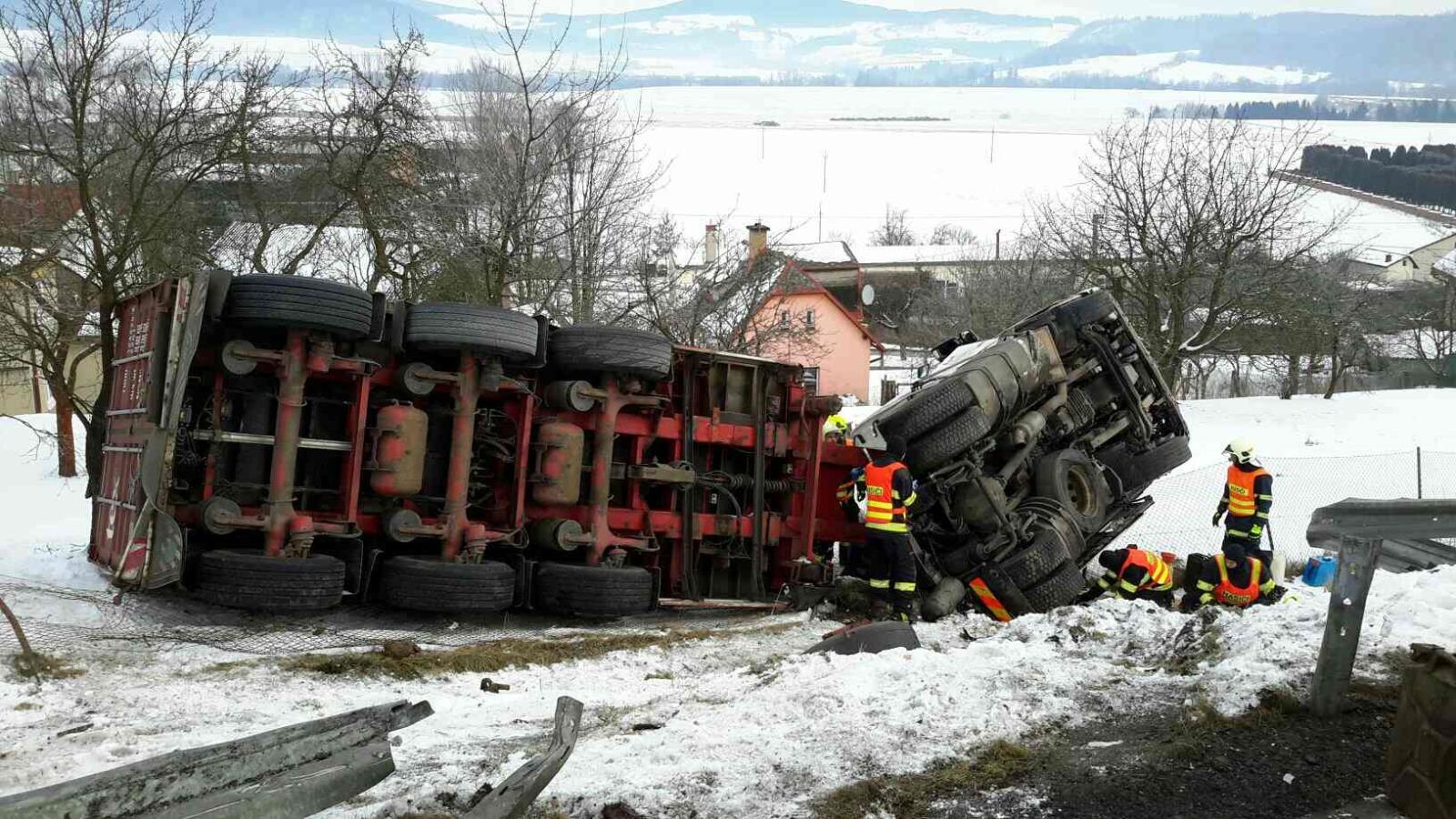 DN Štíty zdroj foto: HZS Olk