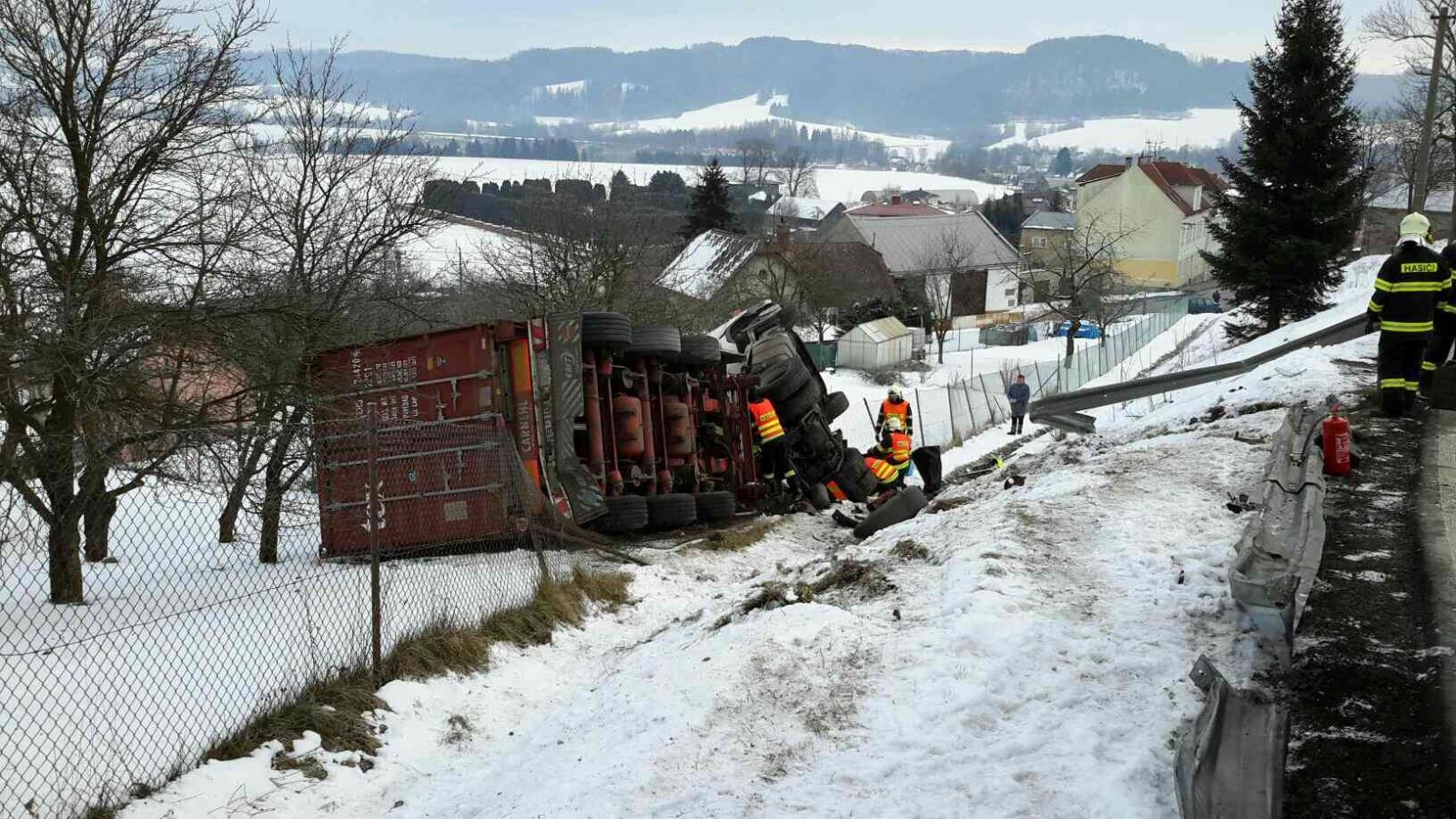 DN Štíty zdroj foto: HZS Olk