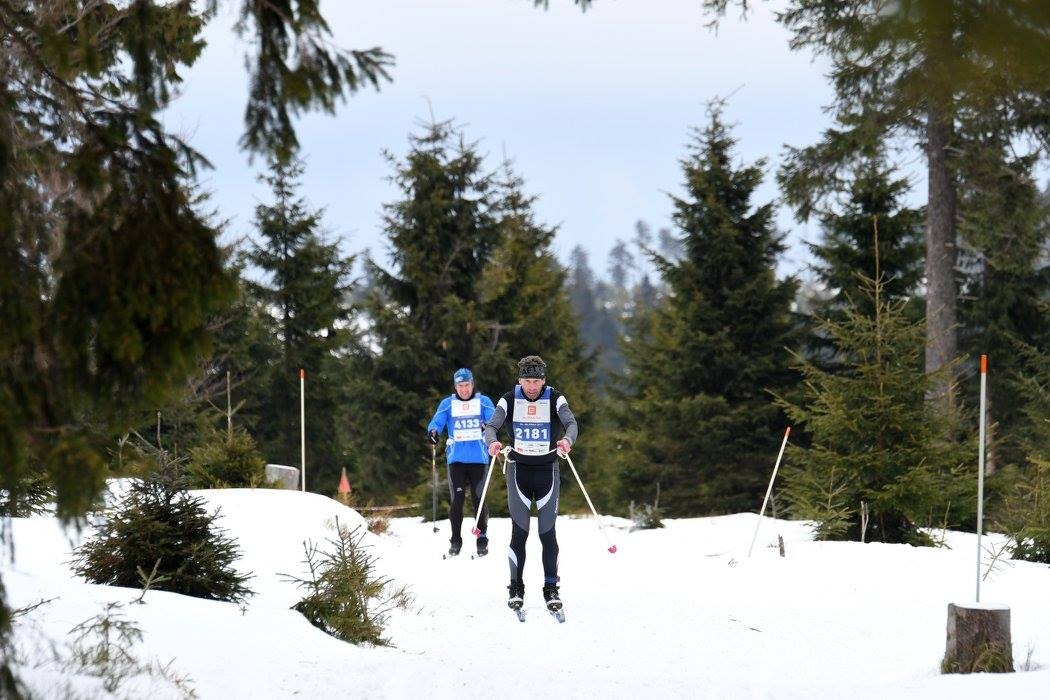 SkiTour míří za sněhem do Jeseníků zdroj foto: R. Valoušek