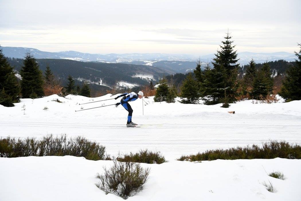 SkiTour míří za sněhem do Jeseníků zdroj foto: R. Valoušek