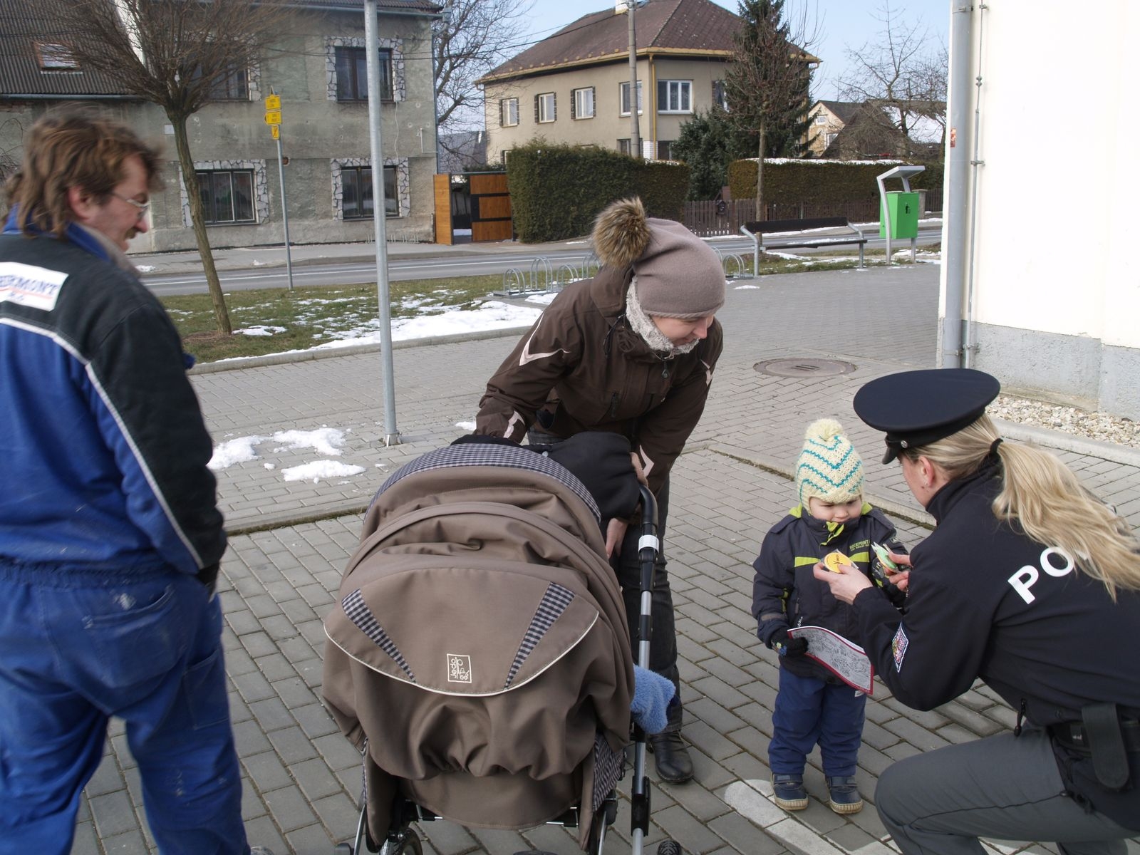 DBA Šumpersko zdroj foto: PČR