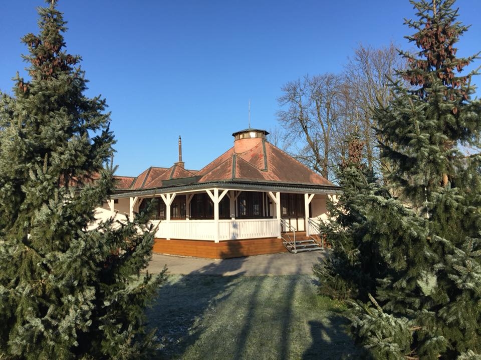 Cenu v kategorii Architektura – rekonstrukce získala Hospůdka Benátky Šumperk zdroj foto: FB Hospůdka Benátky